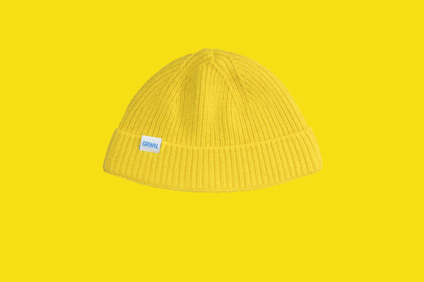 GRWN.Beanie