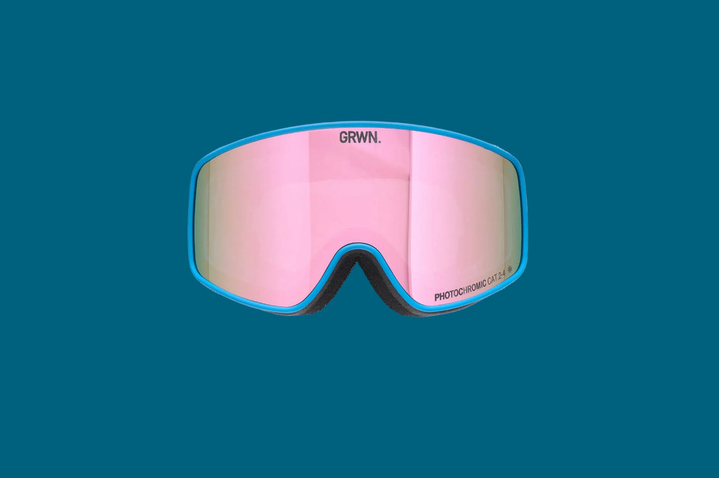 [color:Fjordblau] GRWN.Goggles Test Fjordblau